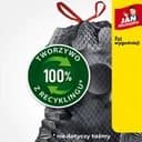 Roskapussit 60L Jan Niezbędny Magnum Flex Strong 10 kpl