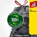 Pikkukuva 4 / 6: Roskapussit 60L Jan Niezbędny Magnum Flex Strong 10 kpl