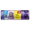 Sopsäckar 35L Jan Niezbędny Magnum Flex Strong 12 st LAVENDEL