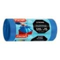 Miniatyrbillede 1 af 4: Affaldssække 120L M-TOP Paclan 15 stk.