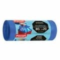 Pikkukuva 1 / 4: Roskapussit 80L M-TOP Paclan 20 kpl.