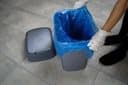 Affaldssække 35L M-TOP Paclan 36 stk.