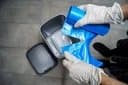 Affaldssække 35L M-TOP Paclan 36 stk.