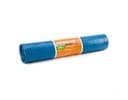 Roskapussit Super Blue Perfecto 25 kpl 120 l