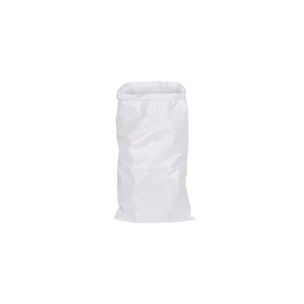 Gruspåse i återvunnen polypropen 68 g/m2 - Set med 5 påsar - Max belastning 50 kg - 60 x 90 cm - Ribiland