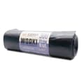 Miniatyrbild 1 av 7: Avfallspåsar 300L svarta LDPE-förpackning med 10