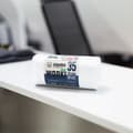Miniatyrbild 3 av 11: Avfallspåsar 35l vita HDPE à 50 st.