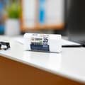 Miniatyrbild 4 av 11: Avfallspåsar 35l vita HDPE à 50 st.