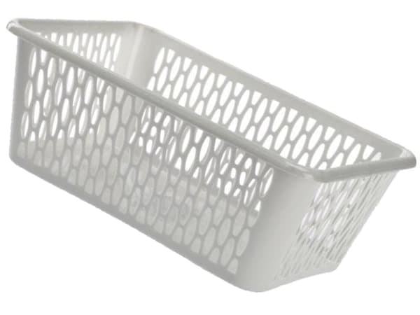 Molly plastikkurv (30, 20, 11 cm, grå)