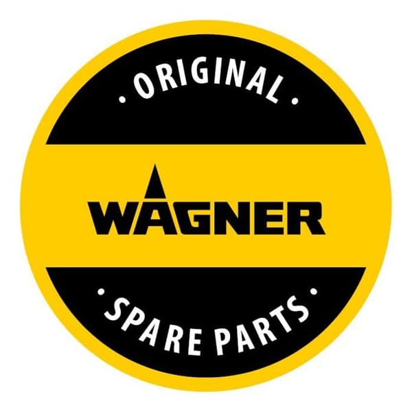Wagner - 580391 - Reparationsats för insugningsventil, reservdelar för färgsprutor