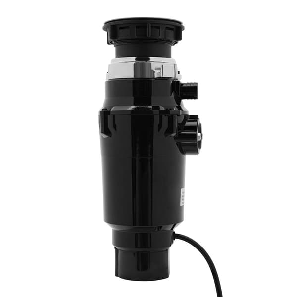 Rustfrit stål affaldsdispenser, 29 oz kapacitet, 2800-3200 RPM, automatisk omvendelse