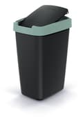 Pikkukuva 4 / 5: Roskakori 12L COMPACTA Q vaaleanvihreä | Pop