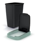 Pikkukuva 2 / 5: Roskakori 12L COMPACTA Q vaaleanvihreä | Pop