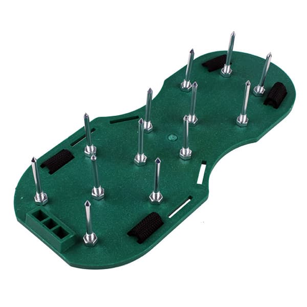 Plenluftingssko - 1 par med 26 pigger