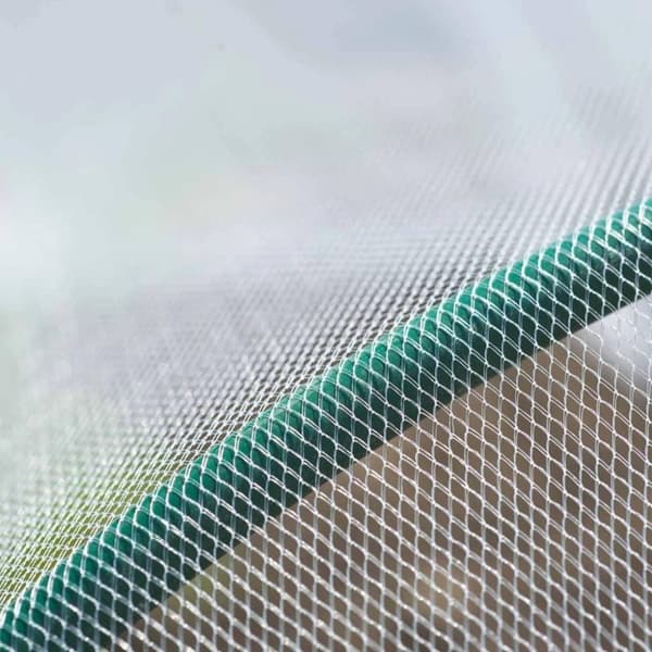Nature insektnet 2 x 10 m gennemsigtigt