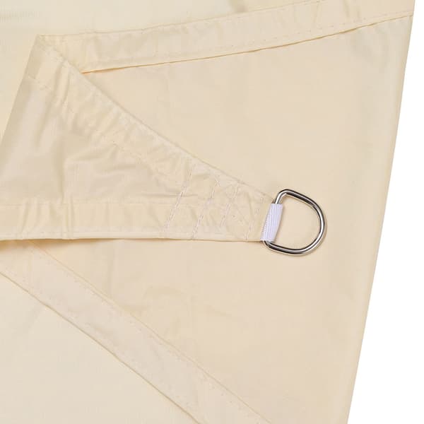 Aurinkopurje 4x4m - Beige