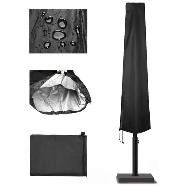 Regnskåner til parasol
