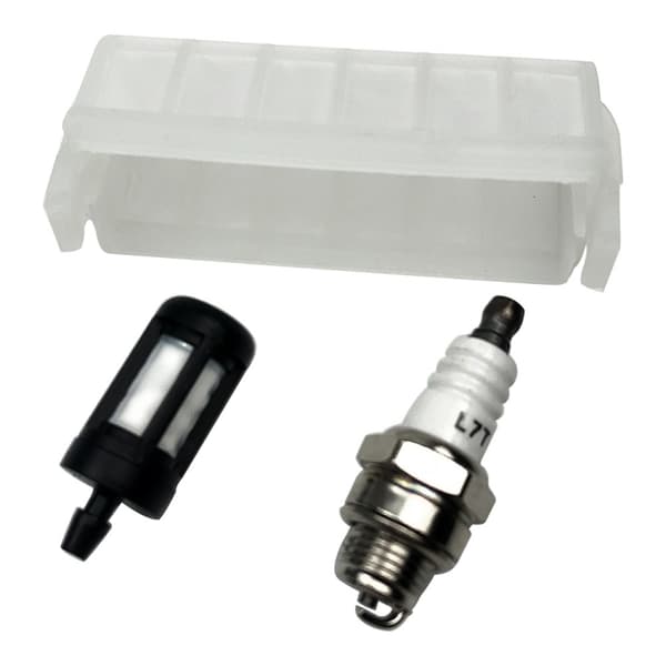 Luft & oljefilter Tändstift till Stihl MS210 230 250 023 025