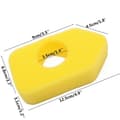 Miniatyrbild 2 av 4: Luftfilter till Briggs & Stratton 698369
