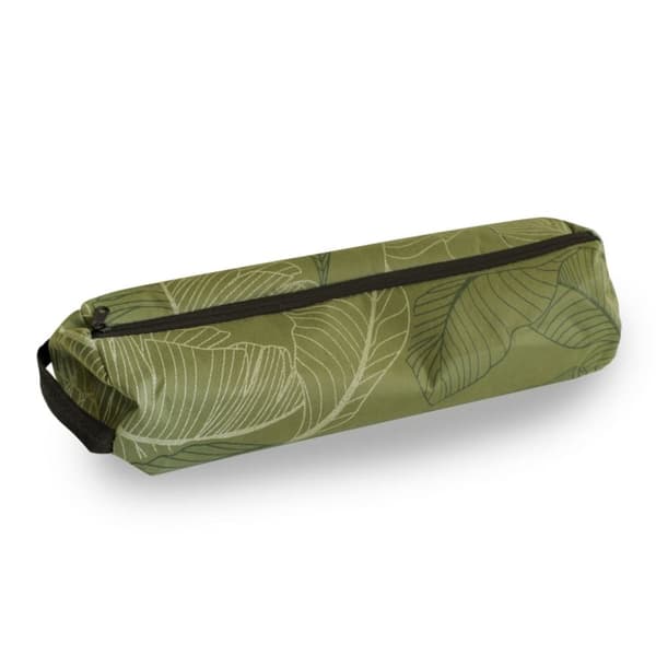 Capi Plantetrekk stor 150x250 cm grønt trykk
