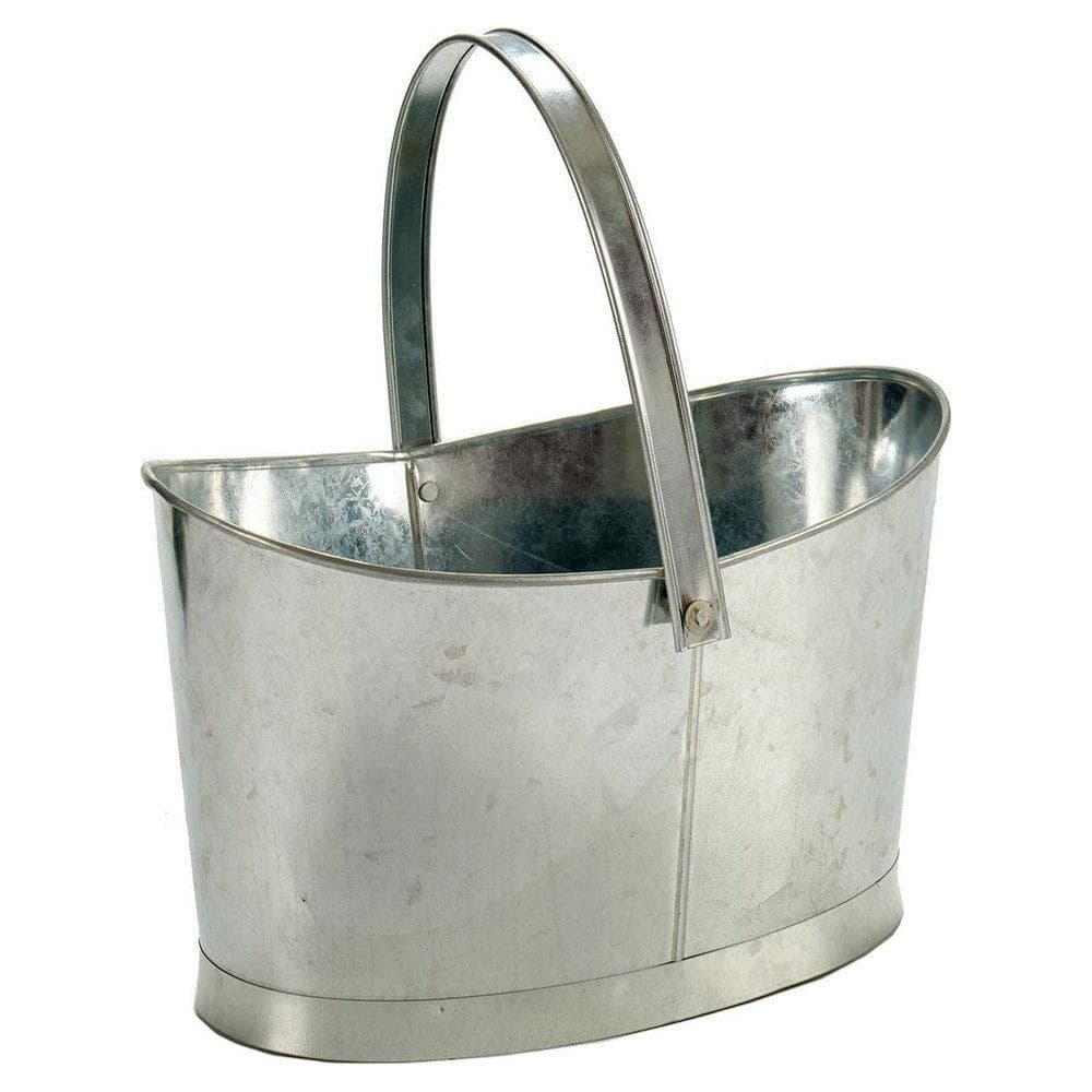 Korg Oval Zink (22 x 19,5 x 37,5cm)