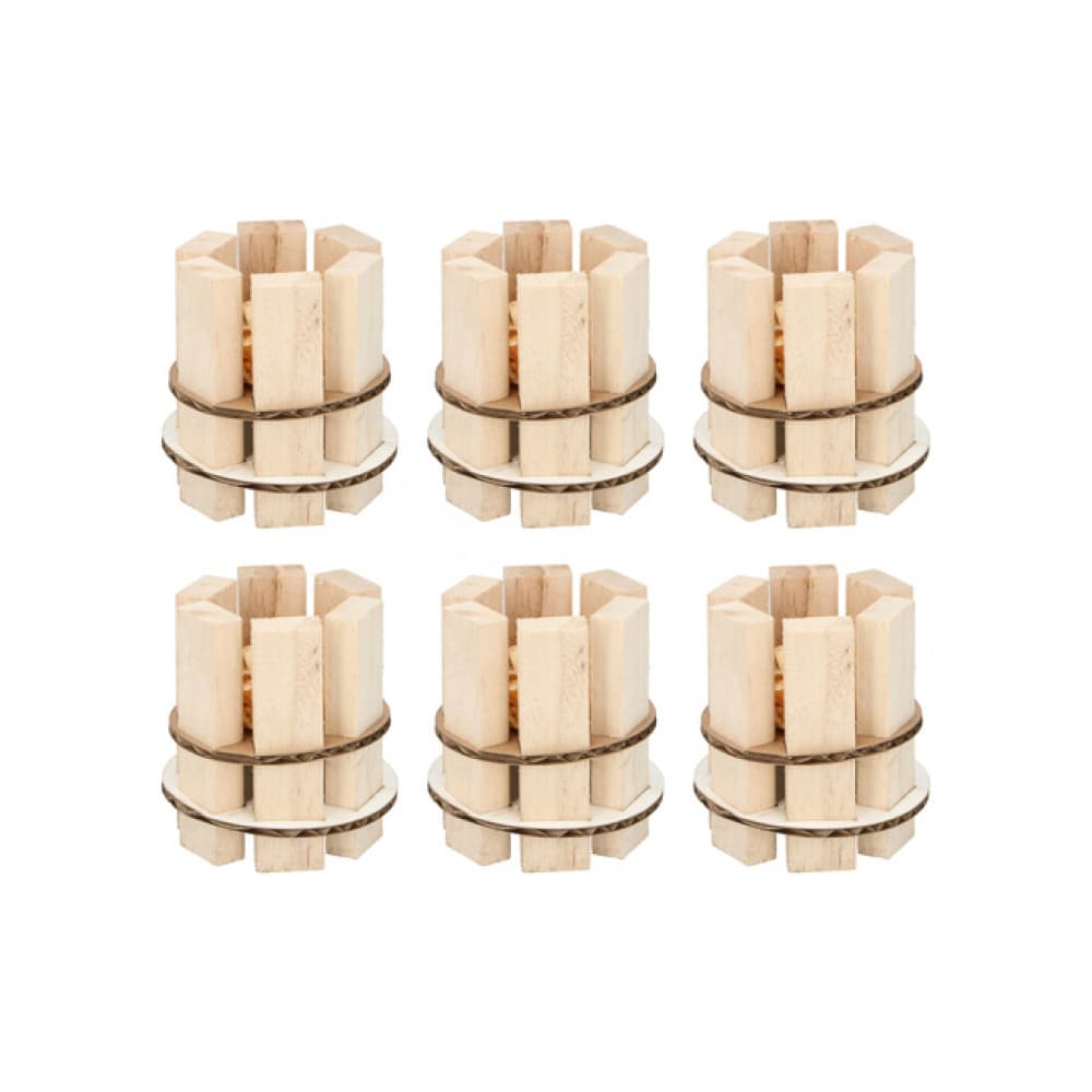 Tändved - 6-pack