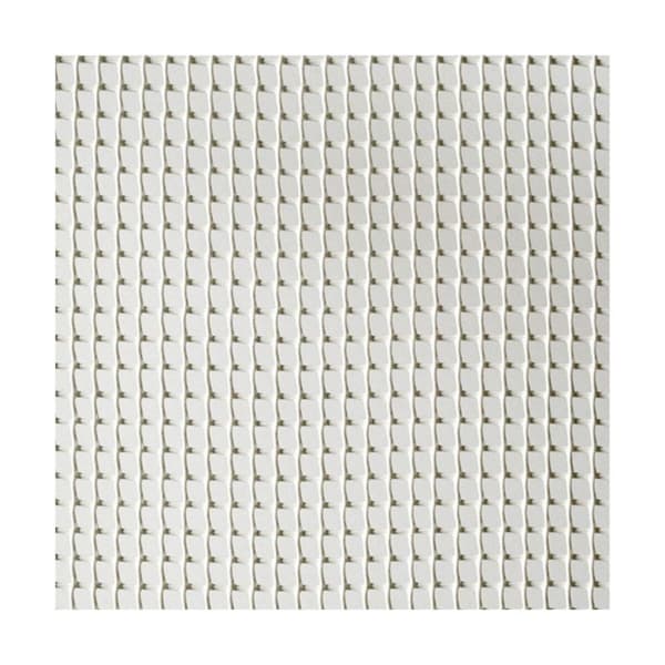 Ogräsbekämpningsnät Nortene Cadrinet Vit polypropen (1 x 25 m)