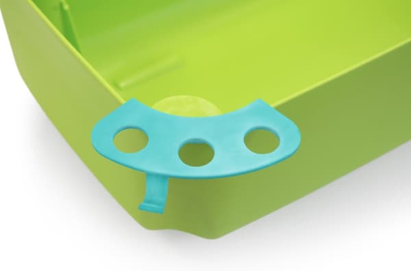 Gardenico Kids upphöjd bädd för barn