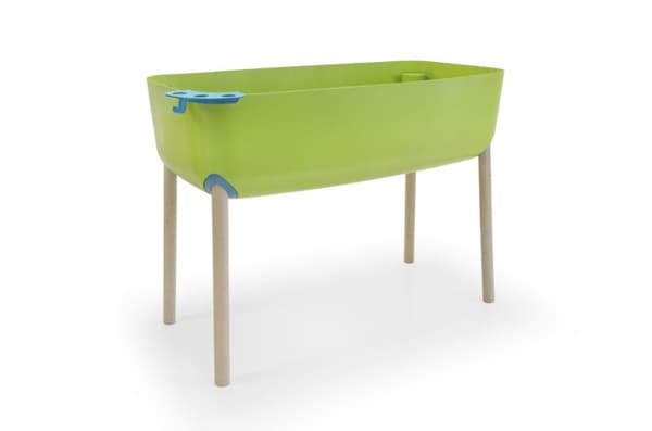 Gardenico Kids upphöjd bädd för barn