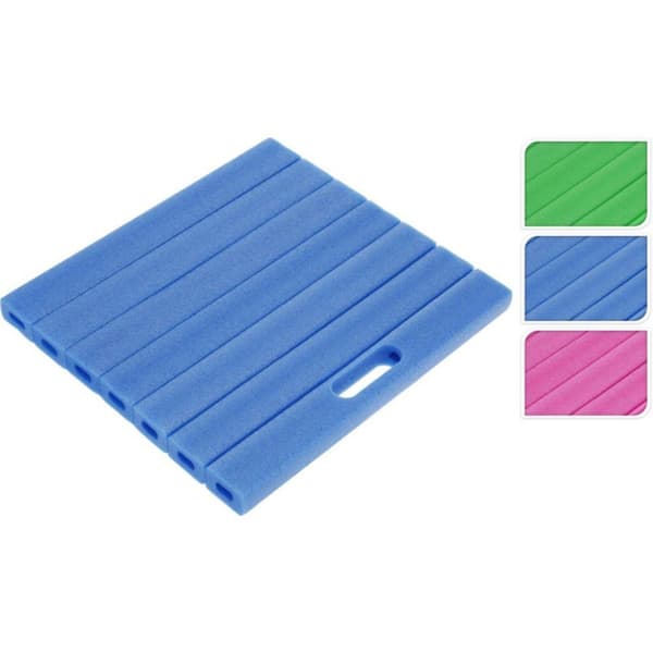 Pro Garden Knæmåtte 35x30 cm Assorteret