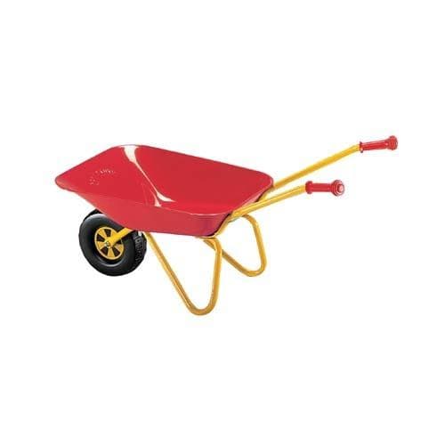 Rolly Toys 270804 Metal Trillebør Rød
