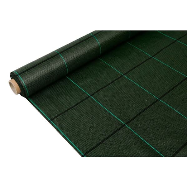 Ogräsbekämpningsnät Fun&Go Grön 100 g/m² (1 x 25 m)
