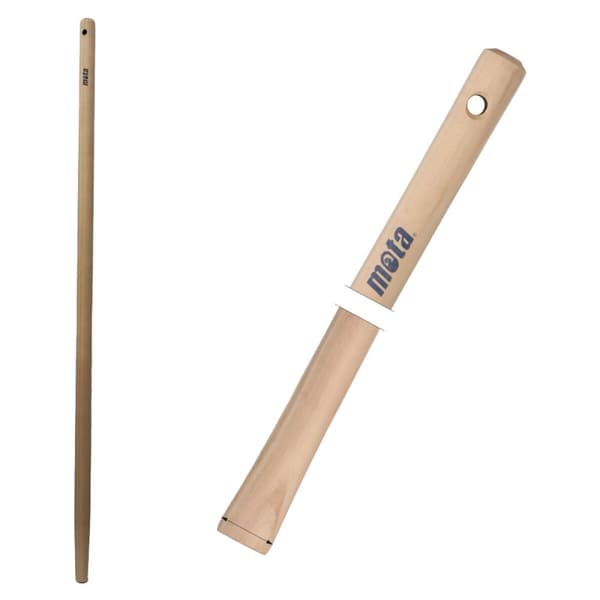 Håndtag Mota ama9029 Hakke 90 x 2,8 cm Træ