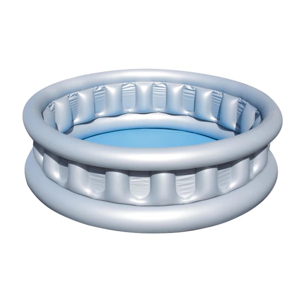 Bestway puhallettava uima-allas 152x43cm avaruusalus