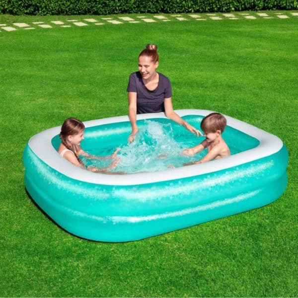 Bestway puhallettava allas 201x150x51cm