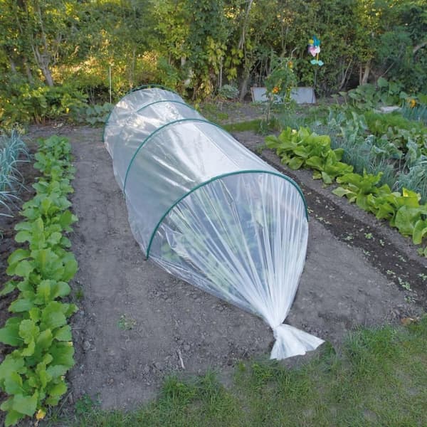 Nature Täckduk 3x4 m 200µ genomskinlig