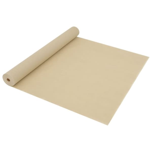 vidaXL Fiberduk 70 g/m² 10x1,6 m