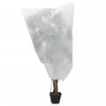 Miniatyrbillede 2 af 9: vidaXL plantebeskyttelse med snore 4 stk. 70 g/m² 0,8x0,8 m