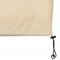 Miniatyrbillede 6 af 9: vidaXL plantebeskyttelse med snore 4 stk. 70 g/m² 0,8x0,8 m