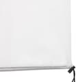 Pikkukuva 5 / 9: vidaXL Kasvien fleecepeite vetoketjulla 70 g/m² 2,36x2 m