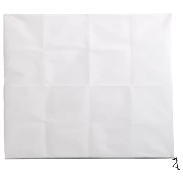 vidaXL Kasvien fleecepeite vetoketjulla 70 g/m² 2,36x2 m