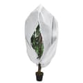 Pikkukuva 1 / 9: vidaXL Kasvien fleecepeite vetoketjulla 70 g/m² 2,36x2 m