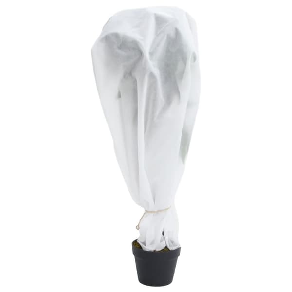 vidaXL plantebeskyttelse 70 g/m² 10x1,6 m