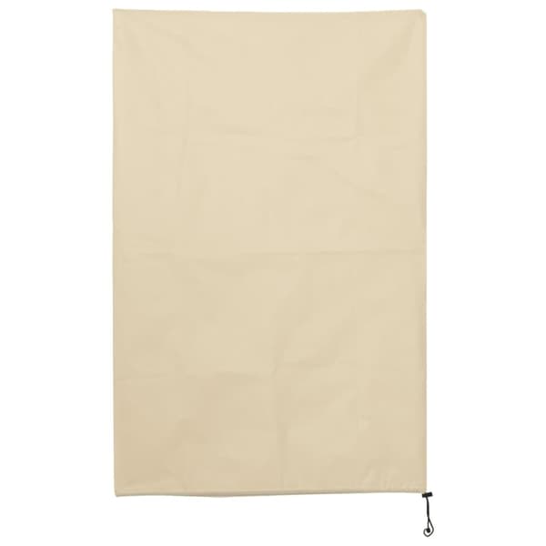 vidaXL plantebeskyttelse med snore 4 stk. 70 g/m² 0,8x1,2 m