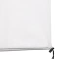 Miniatyrbillede 6 af 10: vidaXL plantebeskyttelse med lynlås 2 stk. 70 g/m² 1,55x1,55 m