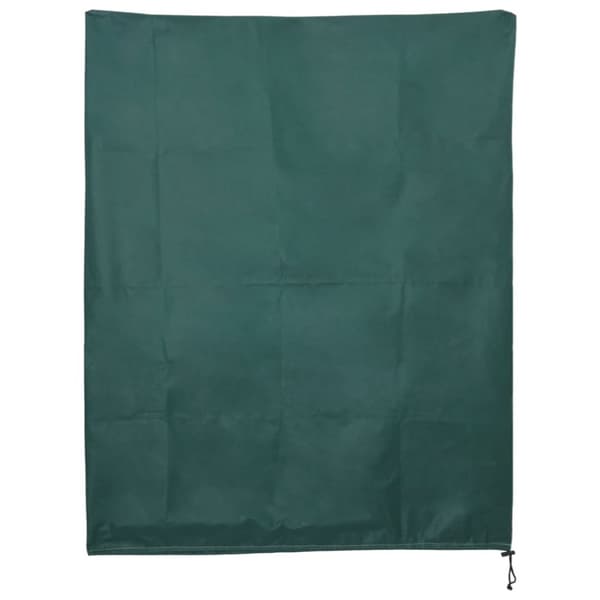 vidaXL Plantefleecetrekk med snor 12 stk 70 g/m² 0,8x1 m