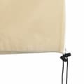 Miniatyrbilde 6 av 10: vidaXL Plantefleecetrekk med glidelås 4 stk 70 g/m² 1x1,55 m