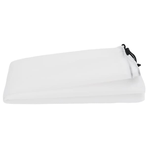 vidaXL Plantefleecetrekk med snor 8 stk 70 g/m² 0,8x1 m
