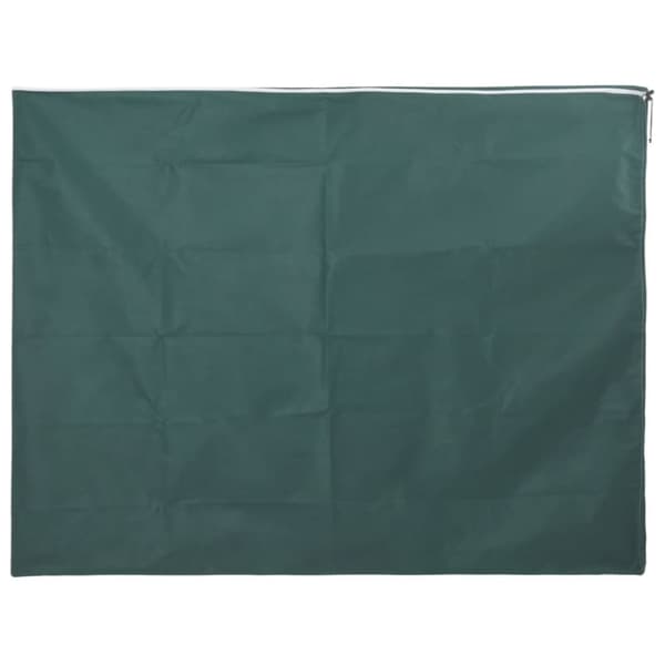 vidaXL Fiberdukar med blixtlås 4 st 70 g/m² 3,93x3 m