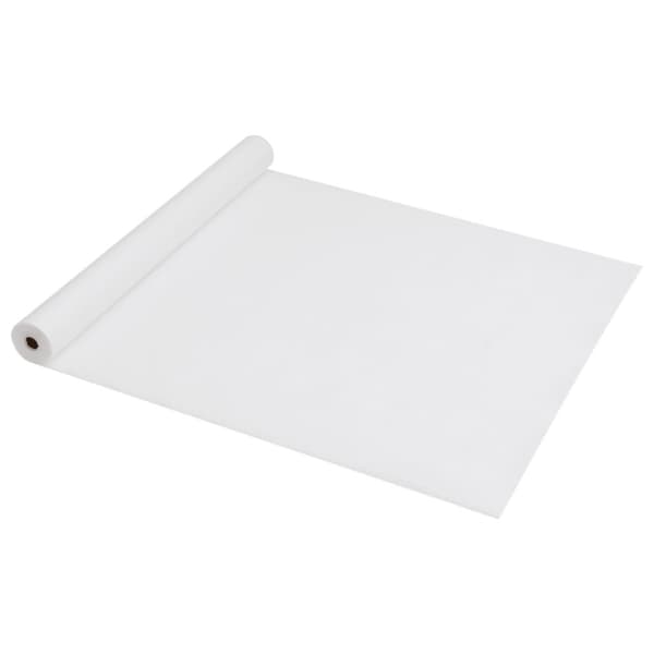 vidaXL Fiberduk 2 rullar 70 g/m² 10x1,6 m